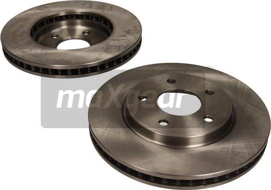 Maxgear 19-3509 - Kočioni disk www.molydon.hr