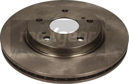 Maxgear 19-3508 - Kočioni disk www.molydon.hr