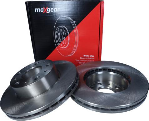 Maxgear 19-3532 - Kočioni disk www.molydon.hr