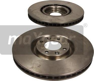 Maxgear 19-3521 - Kočioni disk www.molydon.hr