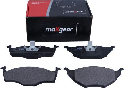 Maxgear 19-3130 - Komplet Pločica, disk-kočnica www.molydon.hr