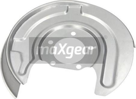 Maxgear 19-3247 - ANKER PLOČA | Lim za zaštitu od prskanja, kočioni disk www.molydon.hr