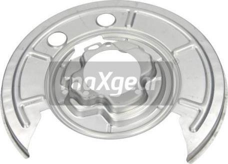 Maxgear 19-3255 - ANKER PLOČA | Lim za zaštitu od prskanja, kočioni disk www.molydon.hr