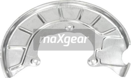 Maxgear 19-3269 - ANKER PLOČA | Lim za zaštitu od prskanja, kočioni disk www.molydon.hr