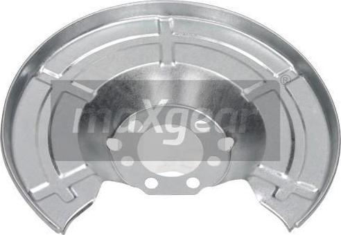 Maxgear 19-3263 - ANKER PLOČA | Lim za zaštitu od prskanja, kočioni disk www.molydon.hr