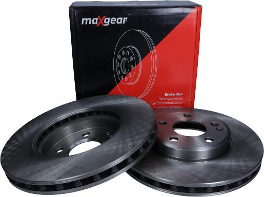 Maxgear 19-3209 - Kočioni disk www.molydon.hr