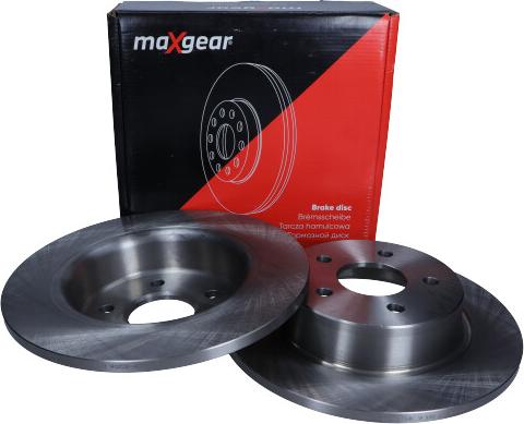 Maxgear 19-3206 - Kočioni disk www.molydon.hr