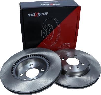 Maxgear 19-3211 - Kočioni disk www.molydon.hr