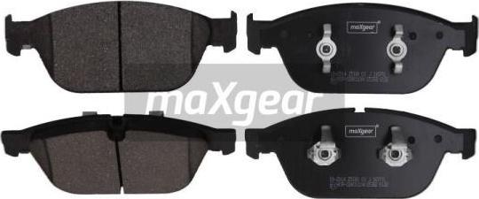 Maxgear 19-2914 - Komplet Pločica, disk-kočnica www.molydon.hr