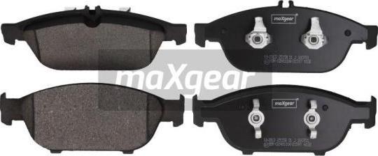 Maxgear 19-2913 - Komplet Pločica, disk-kočnica www.molydon.hr