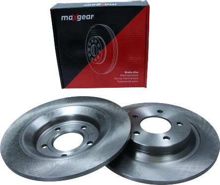 Maxgear 19-2497 - Kočioni disk www.molydon.hr