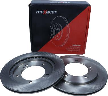 Maxgear 19-2441 - Kočioni disk www.molydon.hr