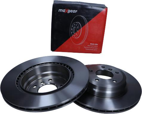 Maxgear 19-2455 - Kočioni disk www.molydon.hr