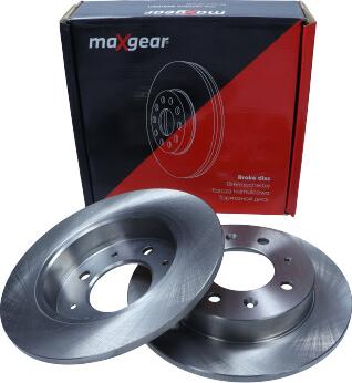 Maxgear 19-2451 - Kočioni disk www.molydon.hr