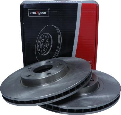 Maxgear 19-2434 - Kočioni disk www.molydon.hr