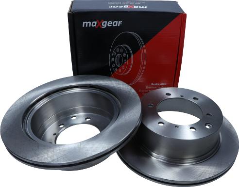 Maxgear 19-2438 - Kočioni disk www.molydon.hr