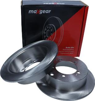 Maxgear 19-2437 - Kočioni disk www.molydon.hr