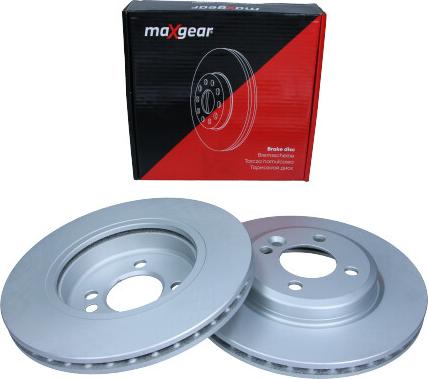 Maxgear 19-2564MAX - Kočioni disk www.molydon.hr