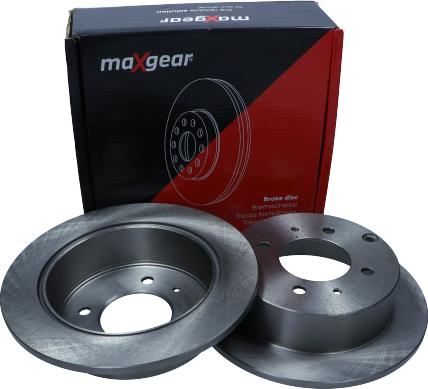 Maxgear 19-2507 - Kočioni disk www.molydon.hr