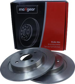 Maxgear 19-2513 - Kočioni disk www.molydon.hr