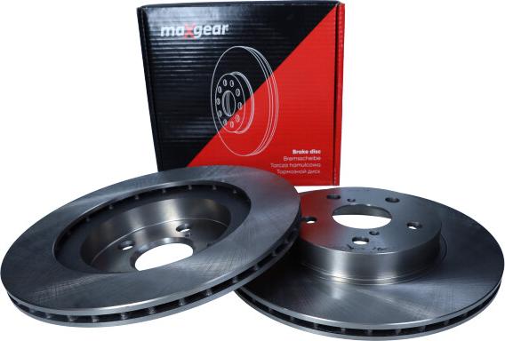 Maxgear 19-2575 - Kočioni disk www.molydon.hr