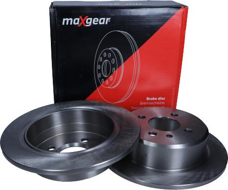 Maxgear 19-2663 - Kočioni disk www.molydon.hr