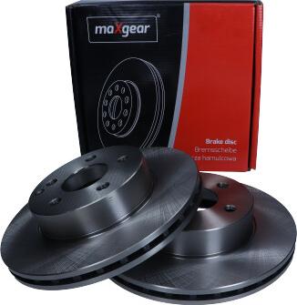 Maxgear 19-2689 - Kočioni disk www.molydon.hr