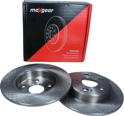 Maxgear 19-2004 - Kočioni disk www.molydon.hr