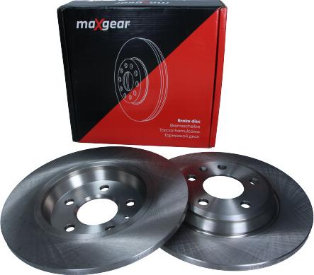 Maxgear 19-2015 - Kočioni disk www.molydon.hr