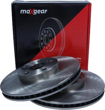 Maxgear 19-2194 - Kočioni disk www.molydon.hr