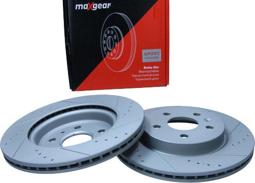 Maxgear 19-2368SPORT - Kočioni disk www.molydon.hr