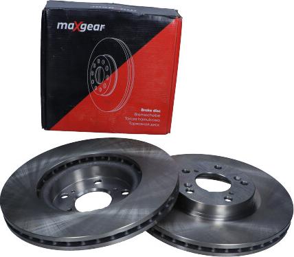 Maxgear 19-2301 - Kočioni disk www.molydon.hr