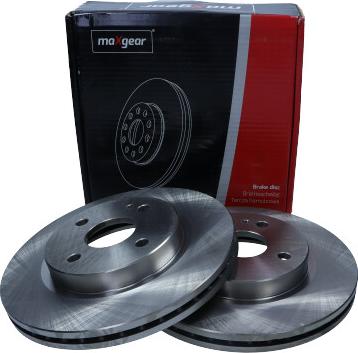 Maxgear 19-2385 - Kočioni disk www.molydon.hr