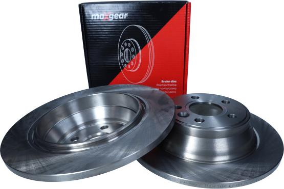 Maxgear 19-2337 - Kočioni disk www.molydon.hr