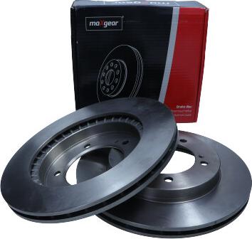 Maxgear 19-2326 - Kočioni disk www.molydon.hr