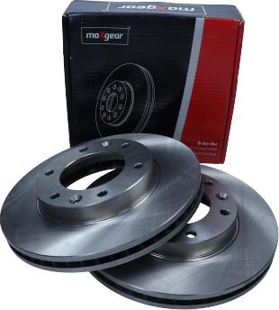 Maxgear 19-2375 - Kočioni disk www.molydon.hr