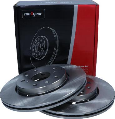 Maxgear 19-2248 - Kočioni disk www.molydon.hr