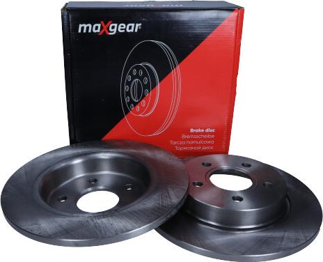 Maxgear 19-2233 - Kočioni disk www.molydon.hr