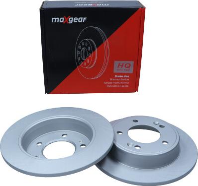 Maxgear 19-2224MAX - Kočioni disk www.molydon.hr