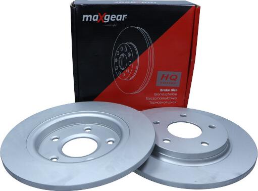 Maxgear 19-2275MAX - Kočioni disk www.molydon.hr