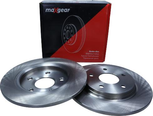 Maxgear 19-2275 - Kočioni disk www.molydon.hr