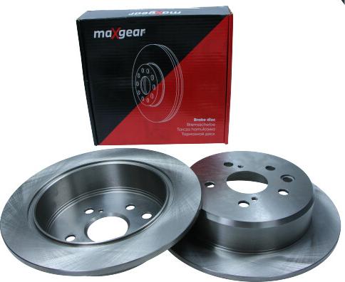 Maxgear 19-2278 - Kočioni disk www.molydon.hr