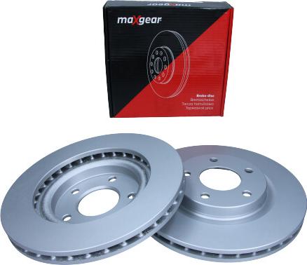 Maxgear 19-2273MAX - Kočioni disk www.molydon.hr