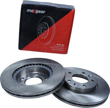 Maxgear 19-2756 - Kočioni disk www.molydon.hr