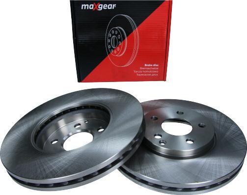 Maxgear 19-2701 - Kočioni disk www.molydon.hr