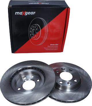 Maxgear 19-2729 - Kočioni disk www.molydon.hr