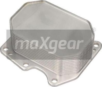 Maxgear 14-0021 - Uljni hladnjak, ulje za motor www.molydon.hr