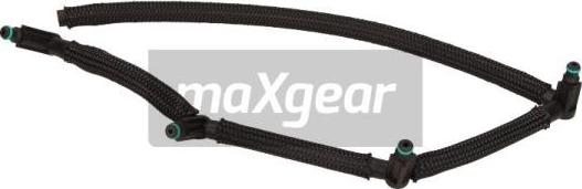 Maxgear 15-0019 - Crijevo, višak goriva www.molydon.hr