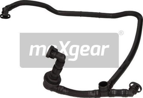 Maxgear 18-0286 - Crijevo, odusak brtveniivke na poklopcu glave cilindra www.molydon.hr