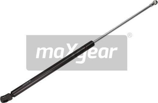 Maxgear 12-0128 - Plinski amortizer, prtljaznik/utovarni prostor www.molydon.hr